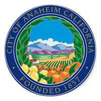 City of Anaheim