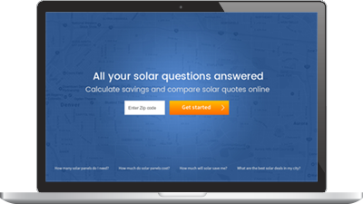 Solar calculator