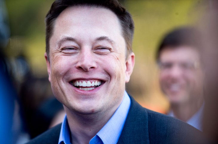 Elon Musk - author of Solar Estimate